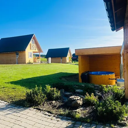 Jaferowka Domki W Gorach Zywiec Exterior photo