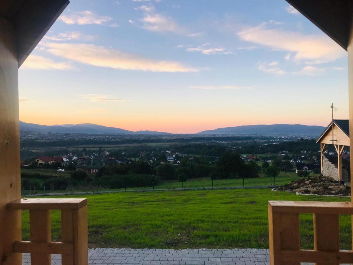 Jaferowka W Gorach Chalet