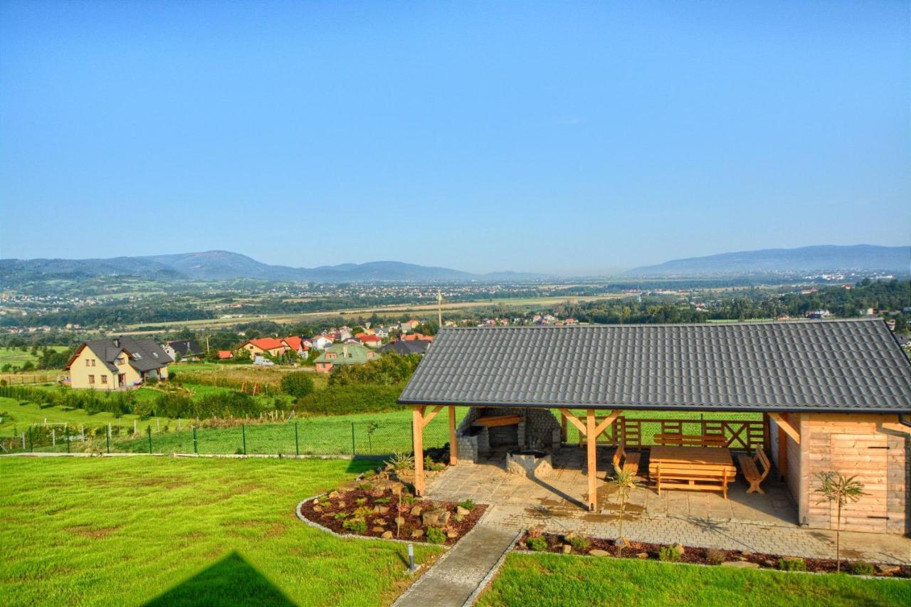 Chalet Jaferowka W Gorach Żywiec