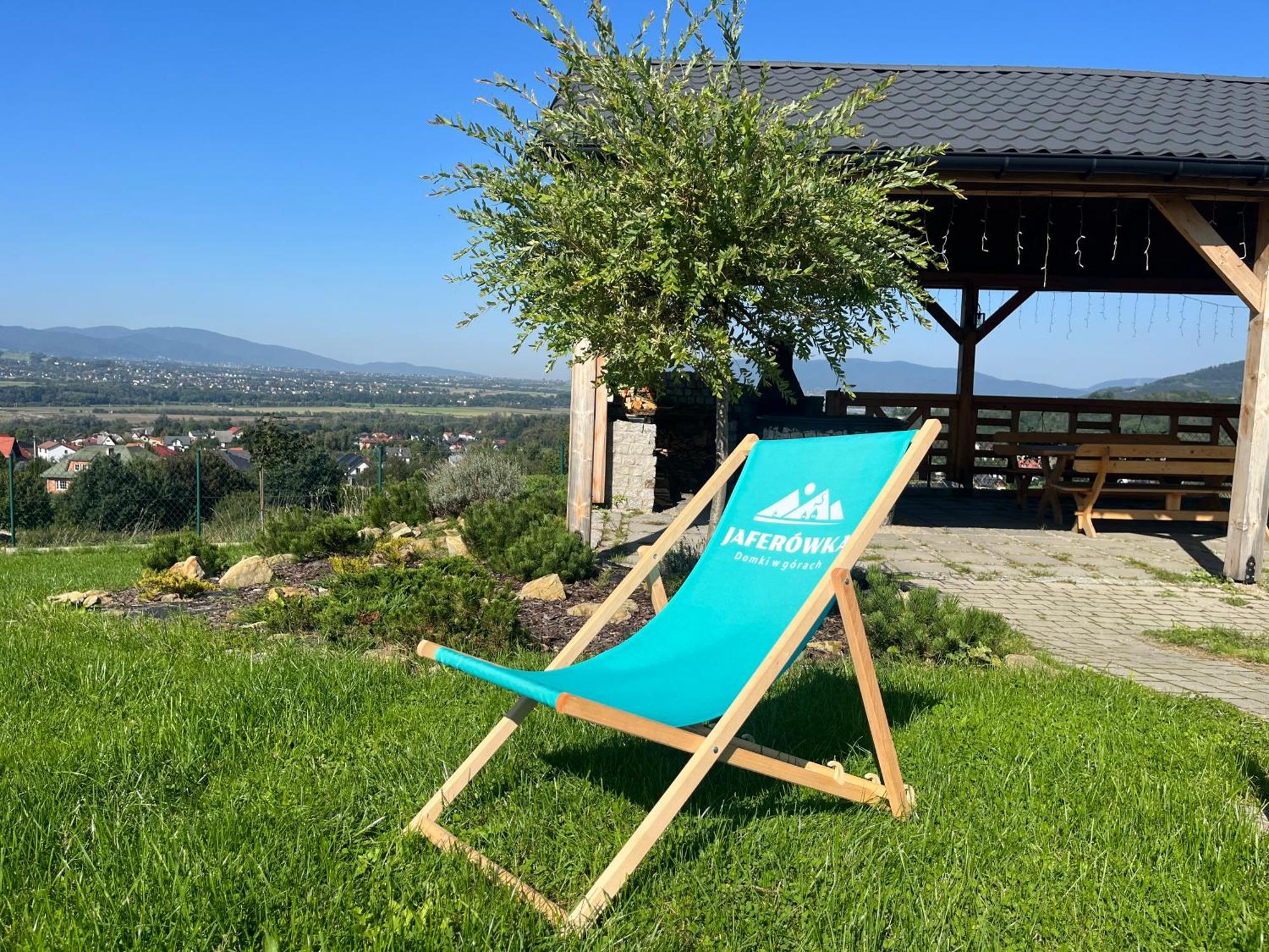 Chalet Jaferowka W Gorach Żywiec