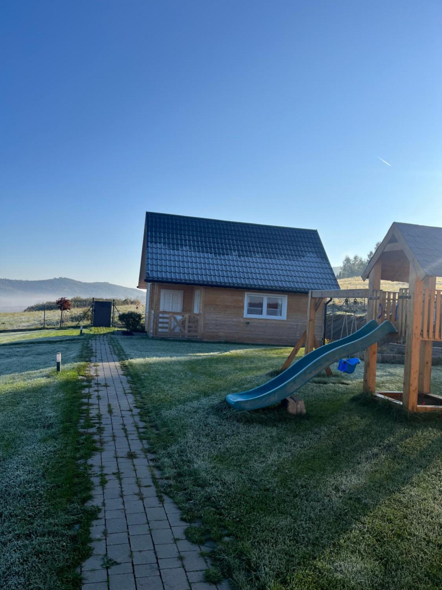 Jaferowka W Gorach Шале