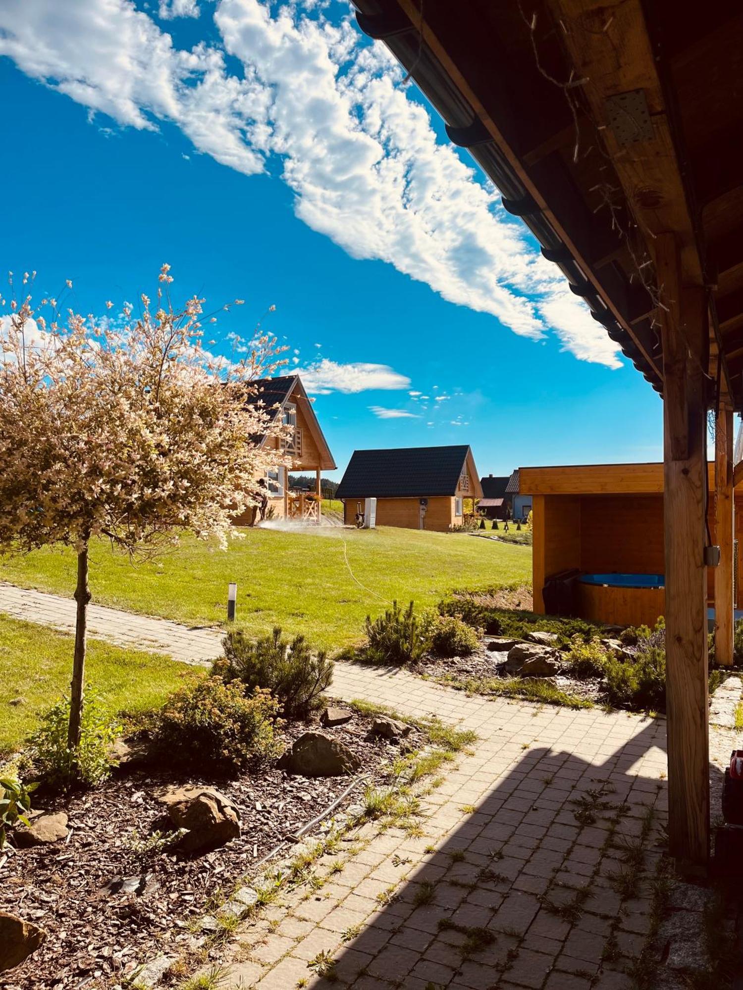 Chalet Jaferowka W Gorach *