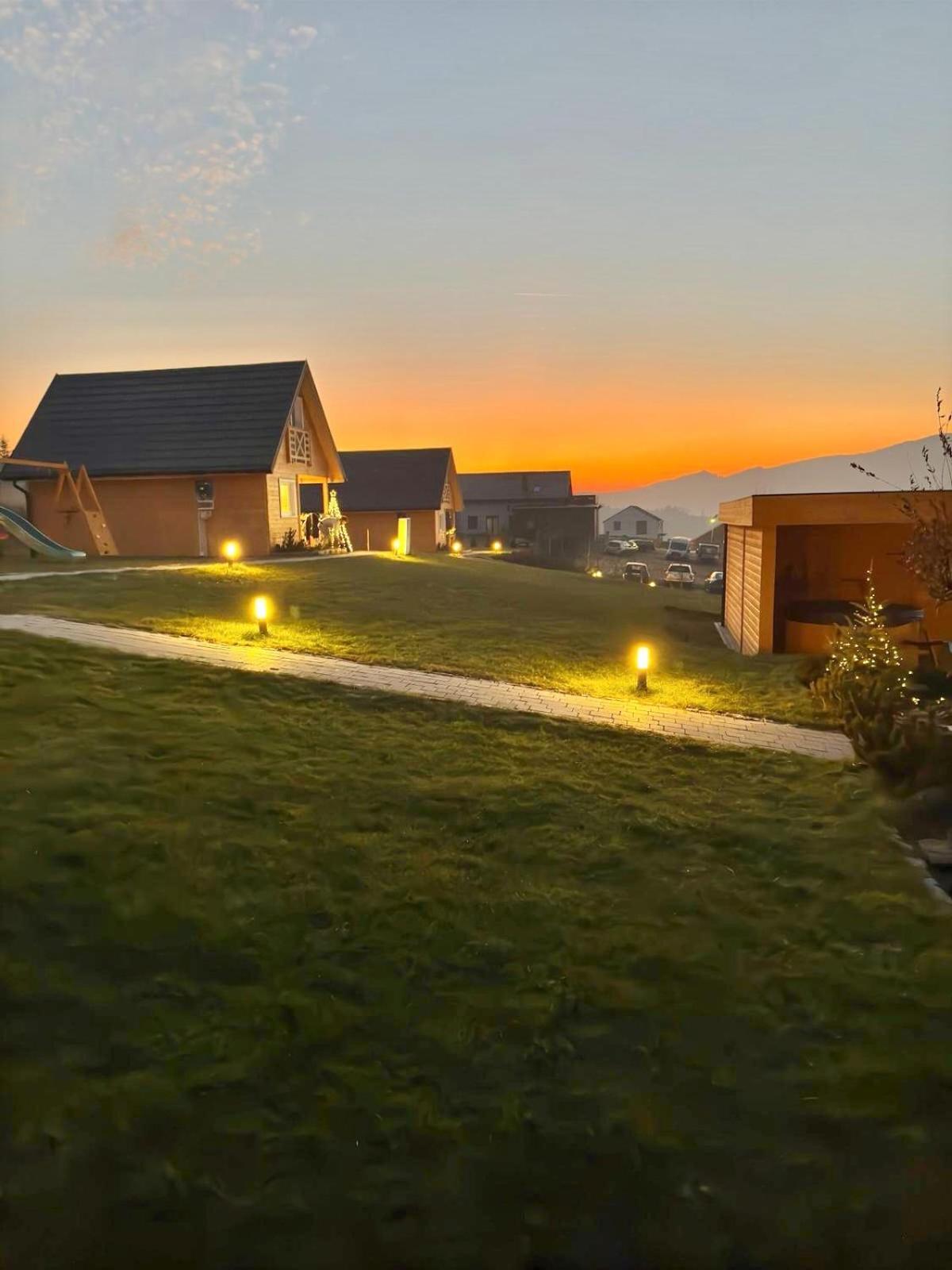 Chalet Jaferowka W Gorach *