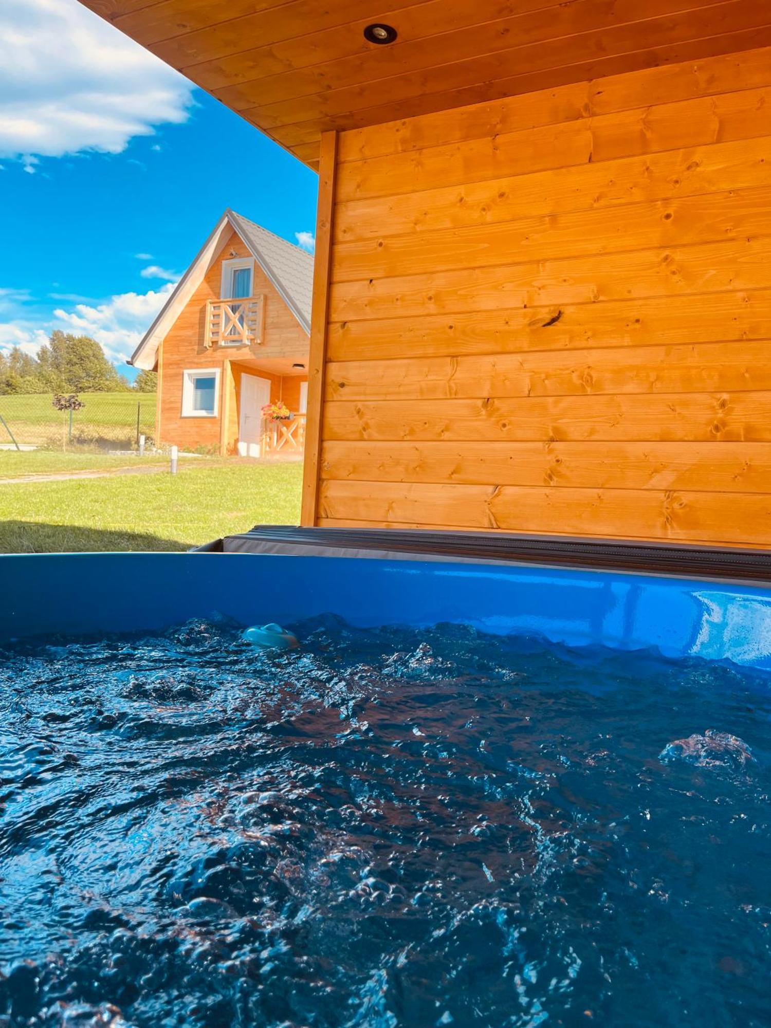 Chalet Jaferowka W Gorach Żywiec